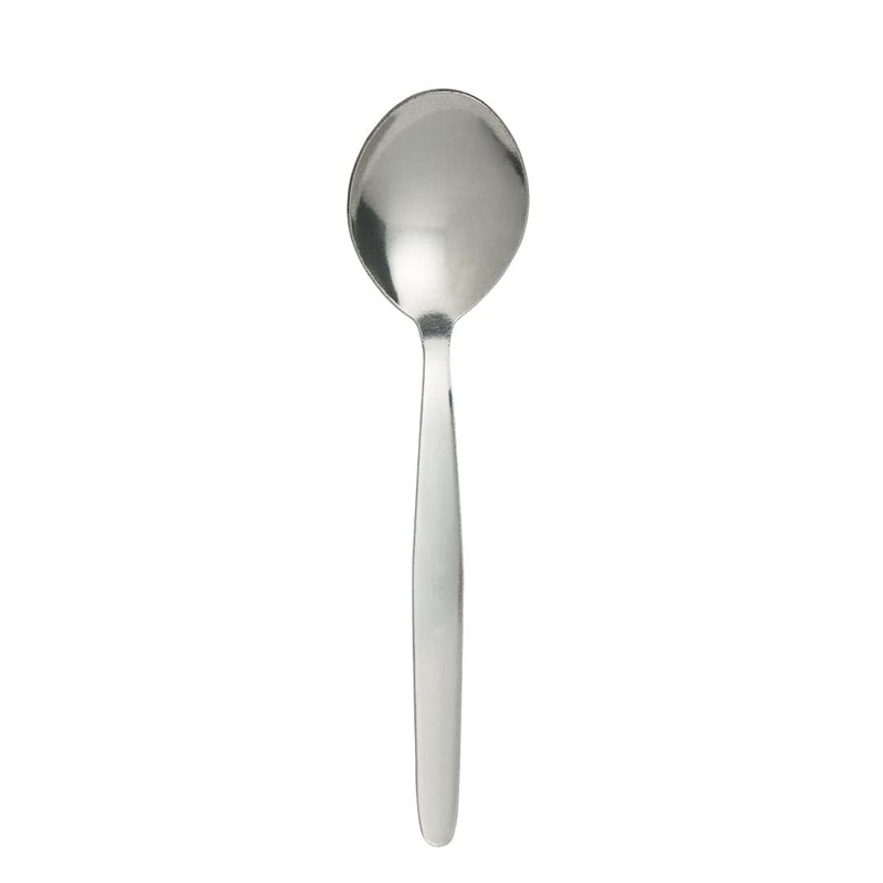 Olympia Kelso Soup Spoon 169mm 18/0 Stainless Steel Dining Serving