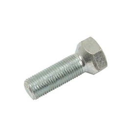 LEFITPA 10 Pack Replacement Jd16 Wb916 Front Wheel Lug Bolt for John Deere 1010 1020 1520 1530 2010 2020 2030 2440 2510 2520 2630 2640 Tractor Models for 3300 4400 4420 6600 6602 7700 Combine Models