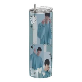 Termo Skinny Café 20 Oz - Han Seo Joon True Beauty #39