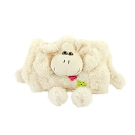 Inware 6257 - Hand Muff Lamb For Children, cream
