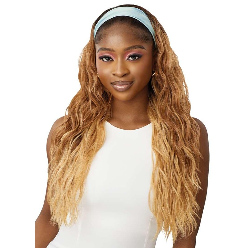 Outre Quick Weave - Tanner (DR HAZELNUT BROWN)