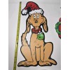 Unbranded New Grinch Christmas 2 Diff sets (7pc) Yard Signs