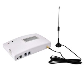 WirelessTerminal Wireless Terminal Caller GSM Alarm 100-240V GSM Desktop Phone Fixed Alarm System to Support Wireless Terminal