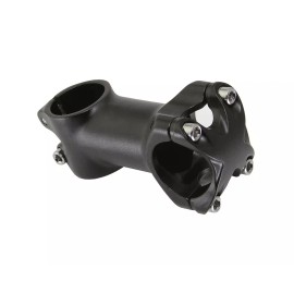 F&R NEW! GENUINE 60MM LONG BICYCLE ALLOY STEM 28.6/25.4MM 7091 IN BLACK.