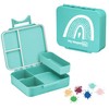 My Vesperbox LIV Bento Box for Children, Made in Germany,