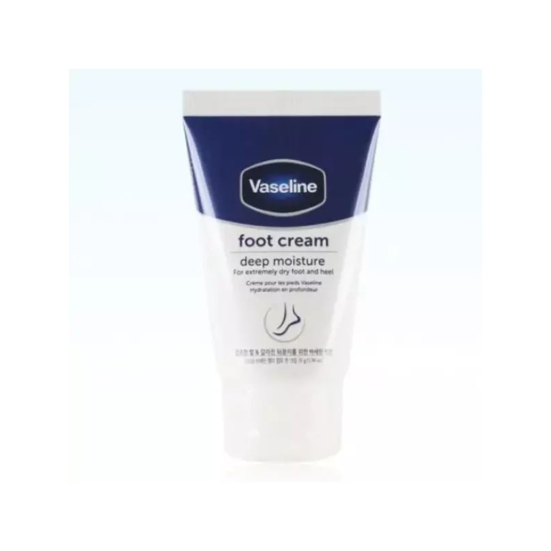 건조한발 갈라진뒤꿈치 매끄럽게 풋크림 55g Dry Cracked Heel Smoothing Foot