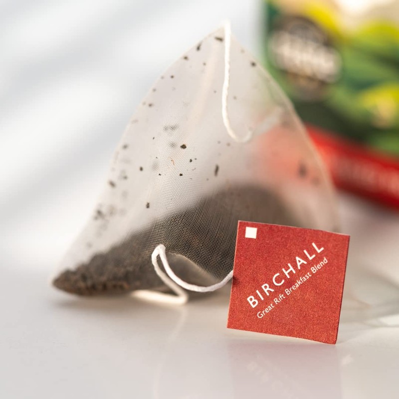 Birchall Great Rift Breakfast Blend Tea - A Robust And