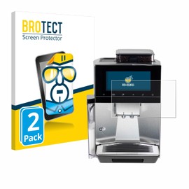 BROTECT Screen Protectors for Siemens EQ900 TQ903D03 Ultra Clear Pack of 2