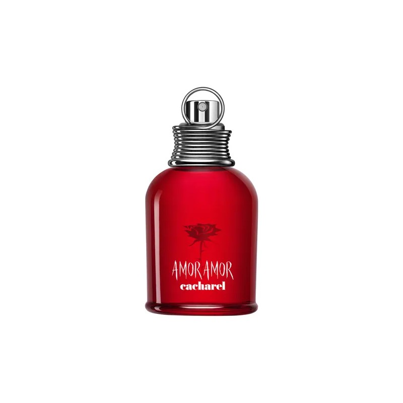 🌹 Amor Amor Intense Eau de Toilette 30 ml para