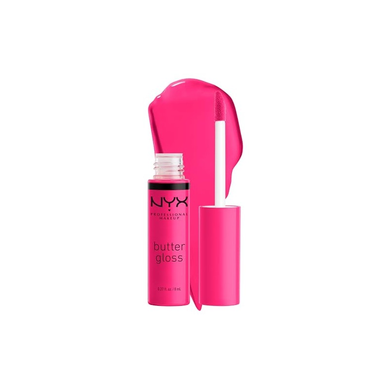NYX PROFESSIONAL MAKEUP - Gloss de labios - Rosa -