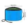 RV Sewer Hose Bag,Waterproof RV Accessories Storage Bag with Strap