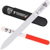 Drei Schwerter Exclusive Glass Nail File, The Perfect Nail Care,