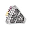 K-toobeely 2026 Fantasy Football Championship Ring Red with Box League