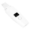 Ultrasonic Facial Skin Scrubber Blackhead Removal Face Cleaning Spatula Household