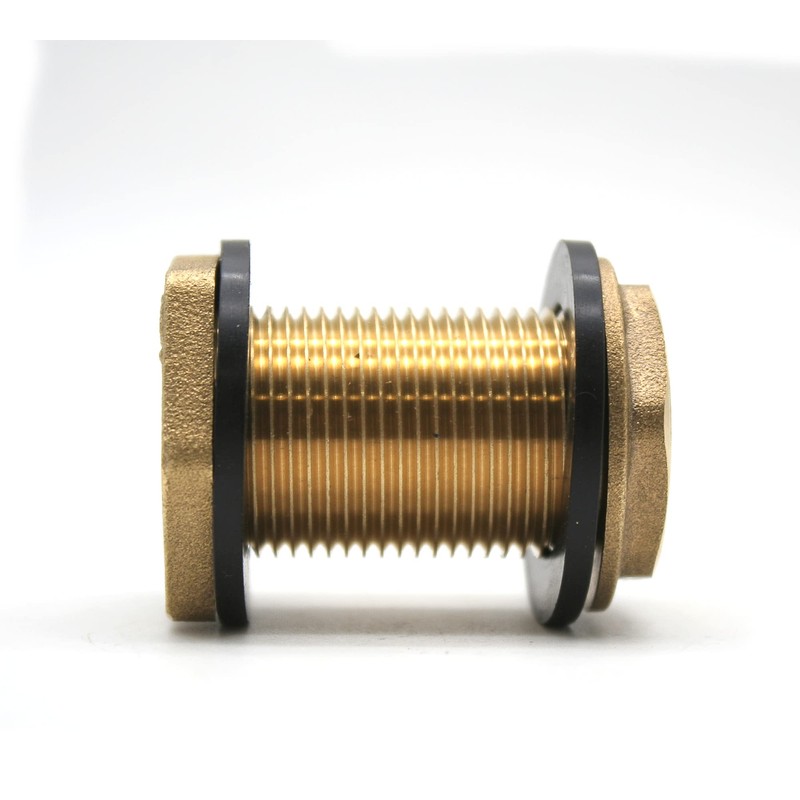 DOJA Barcelona Tank Fitting | 1 Inch Water Butt Pipe