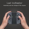 Joycon Comfort Grip, Switch Controller Holder for Switch/OLED, Joycon Controller