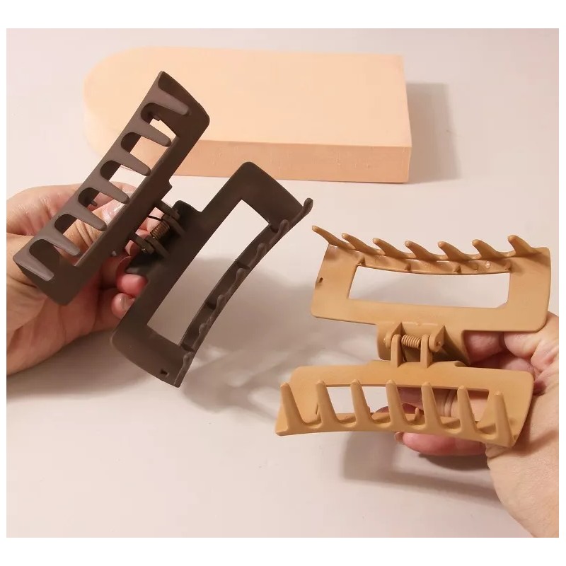 A15 8 Pcs Pinzas Para El Cabello, Garra Fuerte Para