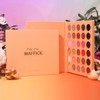MAFFICK Paleta de Sombras de Ojos, 30 Colores, Acabados Mate,