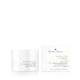 Charlotte Meentzen - Herbal Vitamin Night Cream - 50 ml