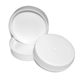 PHOENIX 12 Water Bottle Replacement Caps 53mm For 3 + 5 Gallon Threaded Bottle Top 12pk