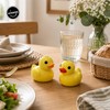 Winkee Ceramic Salt and Pepper Shaker Set
