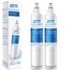 GOLDEN ICEPURE 5231JA2005A Replacement for LG LT600P, 2PACK, 469990, RFC1000A,