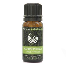 Mandarin Essential Aromatherapy Oil 10ml