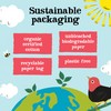 Clipper Fairtrade Organic English Breakfast Tea Bags | Black Tea