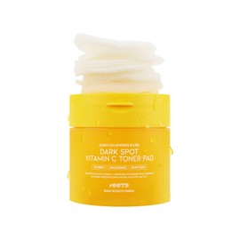 OOTD Beauty [OOTD Beauty]Dark Spot Vitamin C Toner Pad 120ml (70pads)