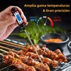 PEIONO 2 Pcs Termómetros para Horno, Termómetro Cocina de Carne,