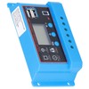 Solar Panel Charge Controller LCD Display PWM Photovoltaic Charging Regulator