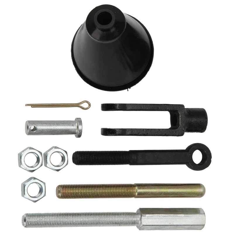 Cylinder Rod Set Clevis and Eyelet, Universal Fit GM 1950