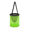 Fishing Basket for Caught Fish - Foldable Net for Live