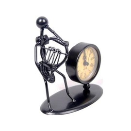 Gewa 980714 Sculpture with Clock French Horn