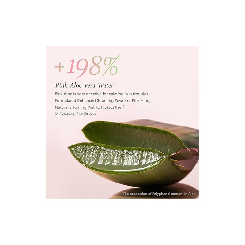 APRILSKIN [APRILSKIN]Pink Aloe Pack Cleanser 120ml