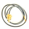 Taidacent G1/2 DS18B20 NTC PT100 PT1000 Thread Pipe Temperature Sensor
