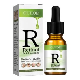 Suero Retinol Reafirmante Vitamina C Antiarrugas Anti Edad Tipo de piel Mixta
