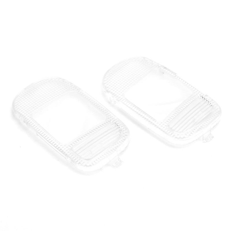 2pcs Overhead Dome Map Reading Light Lens 5183270AA Replacement for