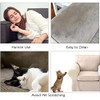 Arm Rest Covers Set, Pack of 2 Stretch Armchair Arm