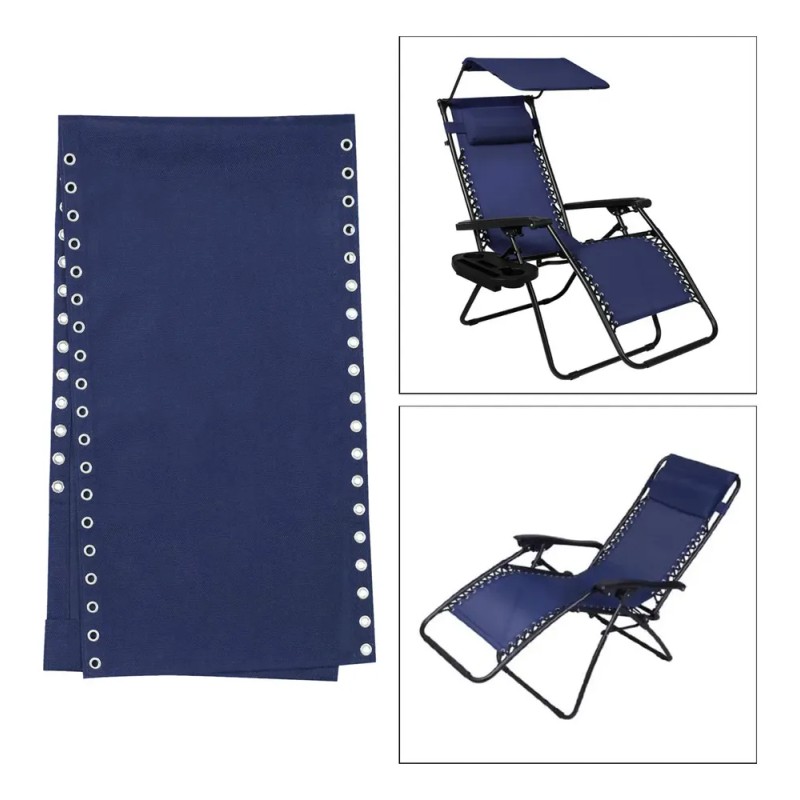 Sofá De Repuesto Universal Terrace Lounge Chair Net Para Col