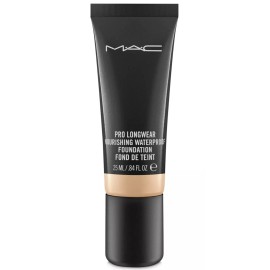 M·A·C MAC Pro Longwear Nourishing Waterproof Foundation Shade NW15 Full Size 25ml