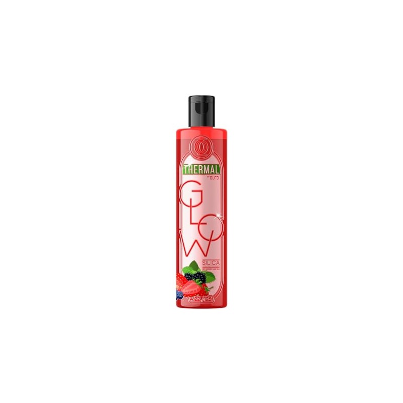 Ouro Glow Silica Frutos Rojos 125 ml