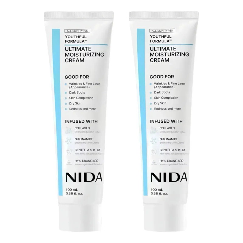 Crema Hidratante Extrema Nida Original Youth Formula