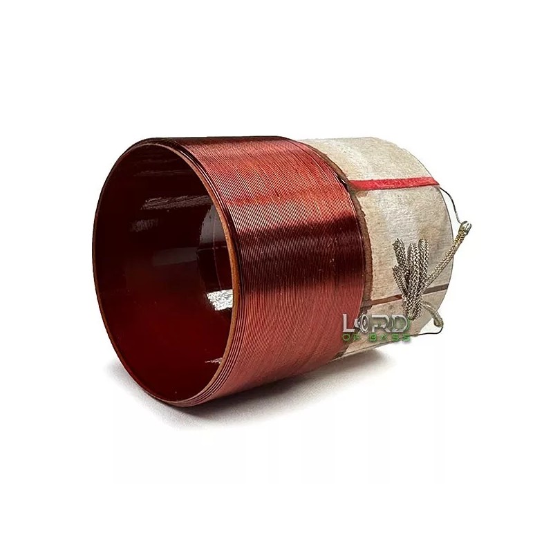 Lord of Bass 2.5" Dual 4 Ohm Voice Coil 4-Layer