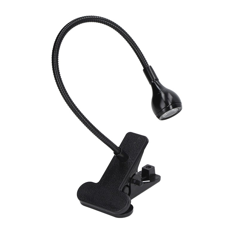 UV Lamp USB Powered Adjustable Stand 395nm Clip On UV
