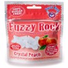 Fuzzy Rock Xylitol Crystal Peach Flavour Clean Teeth Mints For