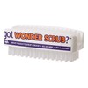 Wonder Scrub Hand & Nail Brush with Polypropylene Bristles