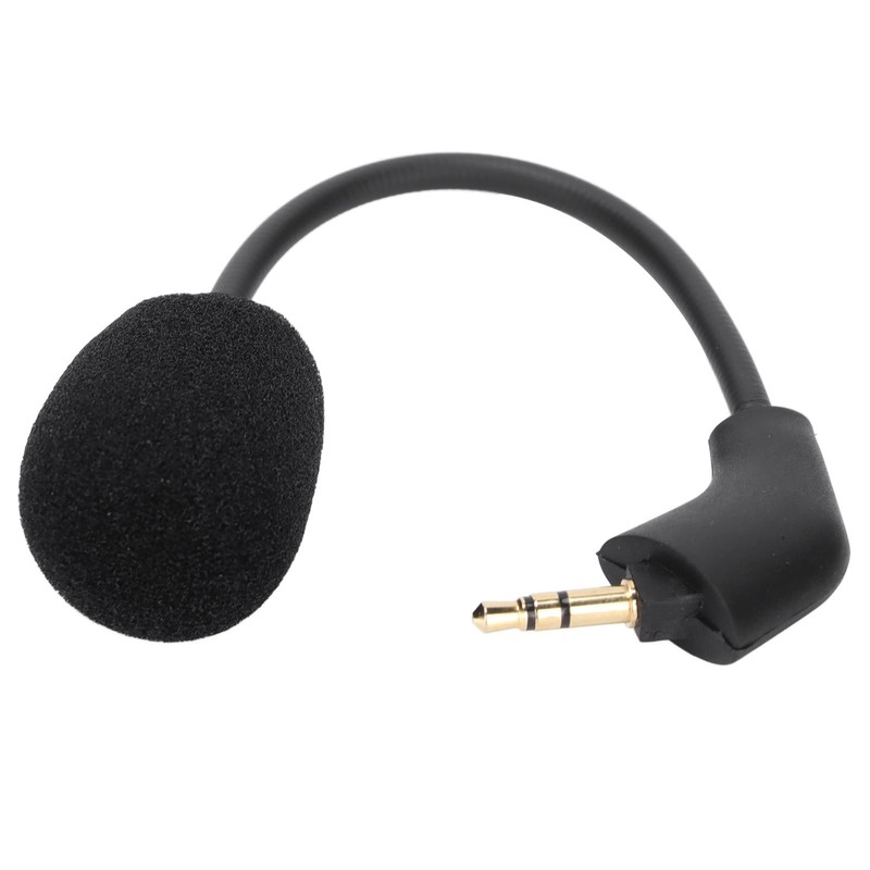 Headset, 3.5mm Replacement Game Mic for Hyperx Cloud Headset Mic