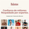 Hims Thick Fix Champú y acondicionador Set para hombres Engrosamiento,