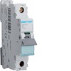 Hager Mb199 B-Type 1P 1 Module (S) Circuit Breaker –